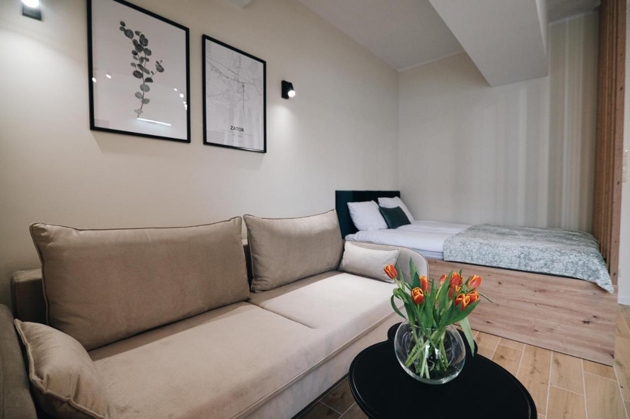 Zatorest 43 By Housine Apartment Zator
